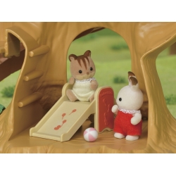 Sylvanian Families - La cabane dans les arbres