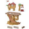 Sylvanian Families - La cabane dans les arbres
