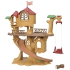 Sylvanian Families - La cabane dans les arbres