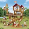 Sylvanian Families - La cabane dans les arbres