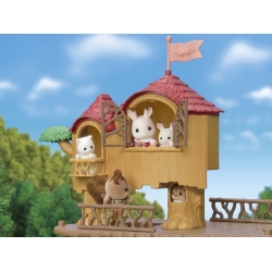 Sylvanian Families - La cabane dans les arbres