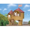 Sylvanian Families - La cabane dans les arbres