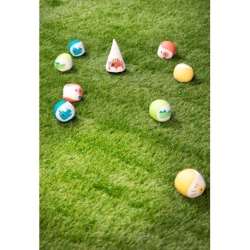 Move your body - Jeu de lancer