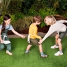 Move your body - Jeu de poursuite