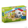 Farm World - Clinique vétérinaire avec animaux domestiques