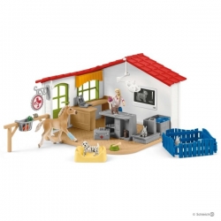Farm World - Clinique vétérinaire avec animaux domestiques