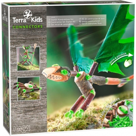 Terra Kids - Connectors kit de base
