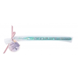 Il était une fois - Baguette magique turquoise