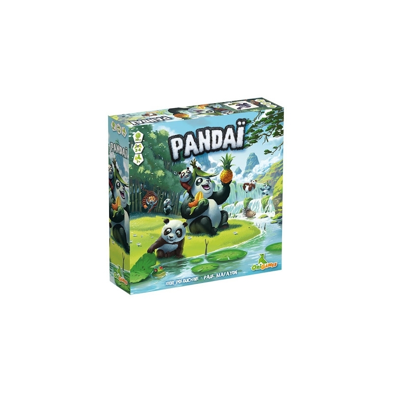Pandaï