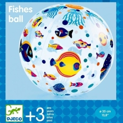Ballon gonflable - Fishes