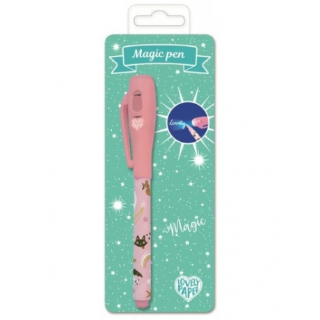 Stylo magique - Lucille