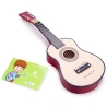 Guitare brune