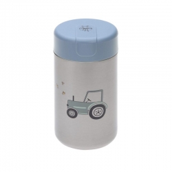 Boîte à lunch thermos Adventure tracteur