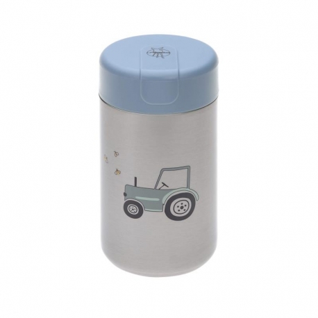 Boîte à lunch thermos Adventure tracteur