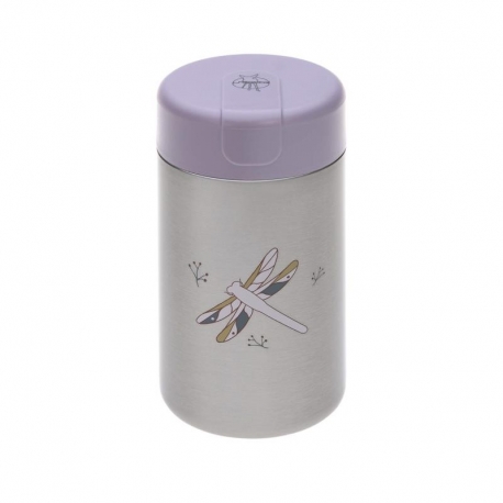 Boîte à lunch thermos Adventure libellule
