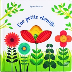 Une petite chenille