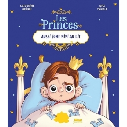 Les princes aussi font pipi au lit