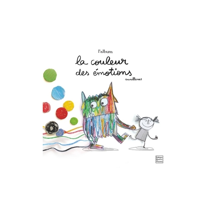 La couleur des émotions - Album