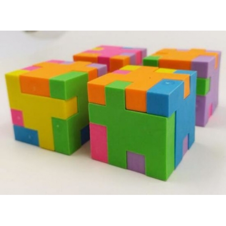 SOLDES - 60% Puzzle cube