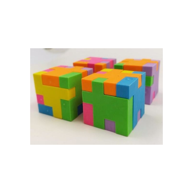 Puzzle cube - lolifant