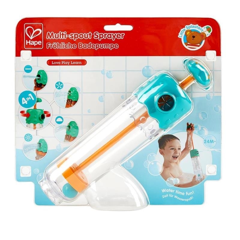Pompe de bain