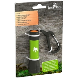 Terra Kids - Mini-lampe de poche