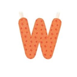 Lettre W
