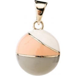 Bola gris rose vintage