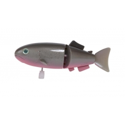 Les petites merveilles - Poisson gris à remonter