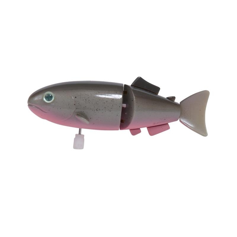 Les petites merveilles - Poisson gris à remonter