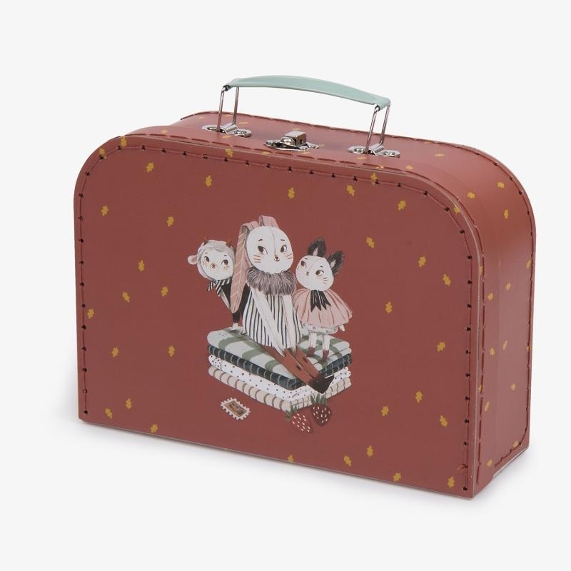 Après la pluie - Grande valise