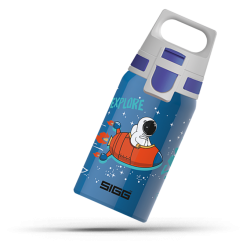 Gourde Sigg 0.5 L Shield one - Space