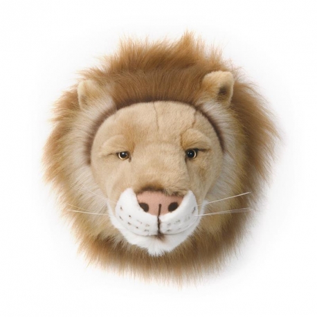 Trophée mini safari lion