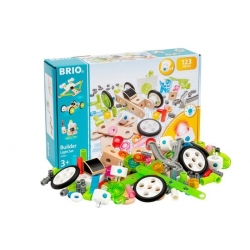 Builder - Coffret construction light set 123 pièces
