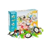 Builder - Coffret construction light set 123 pièces