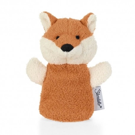 Marionnette à doigt Renard