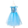 Déguisement - Princesse des neiges 8/10 ans