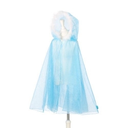 Déguisement - Cape princesse des neiges 8-10 ans