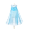 Déguisement - Cape princesse des neiges 8-10 ans