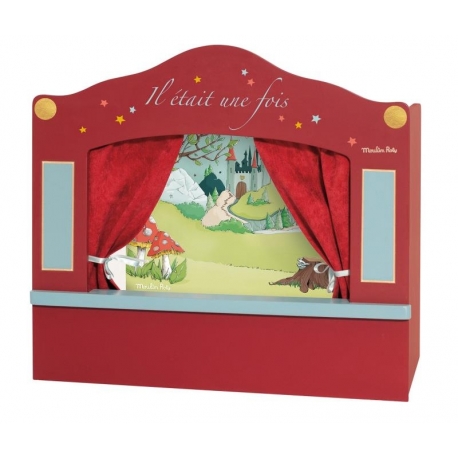 Petit théâtre - Il était une fois