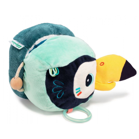Toucan découvertes Pablo