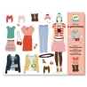 Paper doll - Le grand dressing