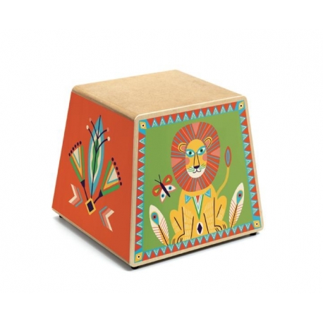 Animambo - Cajon