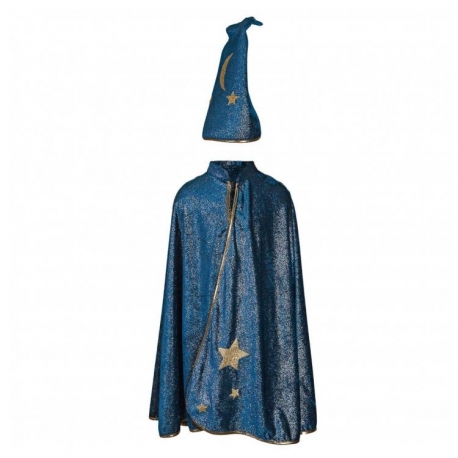 Déguisement - Cape de magicien 5 - 6 ans