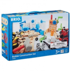 Builder - Coffret construction 135 pièces
