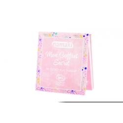 Mon coffret secret - 7 fards à paupière
