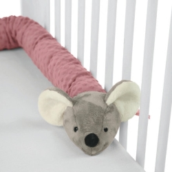 Tour de lit Mabelle la souris