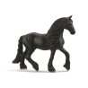 Jument frison Schleich