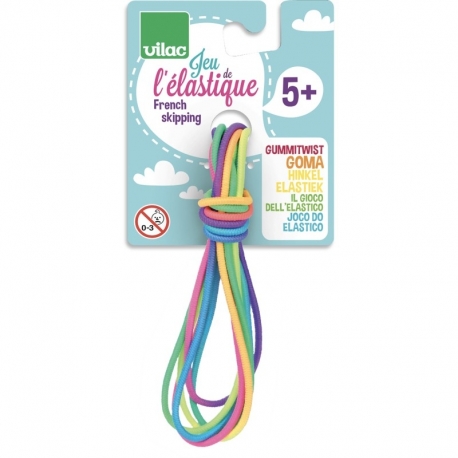 Jeu de l'élastique