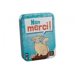 Non merci !